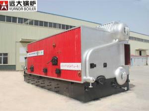 Wholesale Automatic Coal Feeding Coal Fired Residential Boiler For Industrial Usage from china suppliers