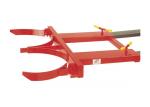 DG20 Drum Grab Forklift Attachment Loading Capacity 682kg