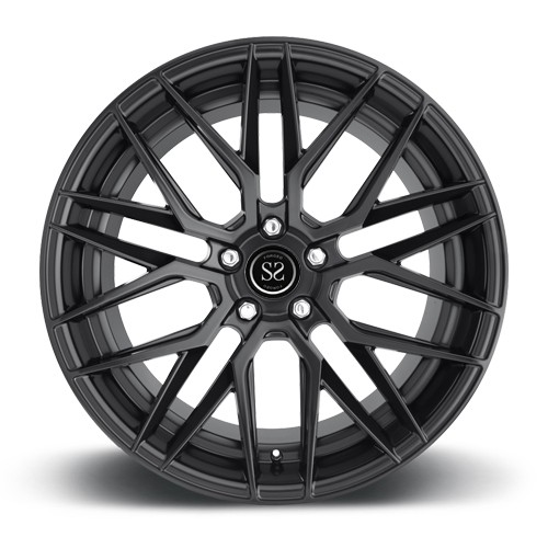bronze wheel customized concave offoad forged wheel rims