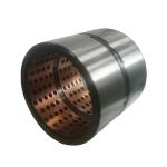 OEM Anti Rust Excavator Bucket Bush Construction Machinery Spare Parts