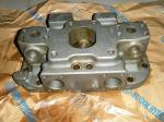 Hitachi Excavator Hydraulic Pump Parts EX100-5 EX120-5 EX135 HPV050 HPVO50 Head
