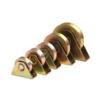Single Bearing Sliding Door Roller V Groove Sliding Gate Wheel