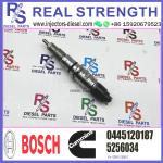 BOSCH Diesel Injector Assembly 0 445 120 187 Fuel Injection 0445120187
