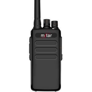 Wholesale IP67 Dustproof Multilevel Speech Encryptiondigital Radio Walkie Talkies MSTAR from china suppliers