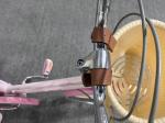 5 To 10 Years Old 16 Inch Bike With Training Wheels OEM