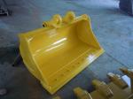 Antiwear Dirt Work Excavator Digging Bucket For CAT320 PC200 ZX200