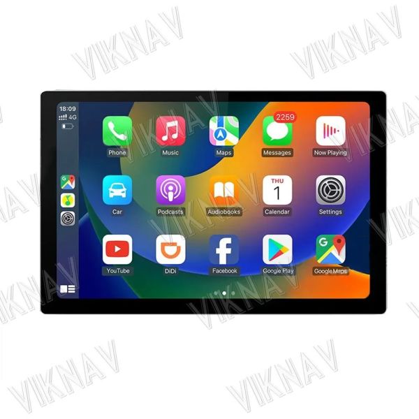 13 inch Touch Screen Stereo For 2002-2012 Range Rover Vogue Multimedia Player GPS Navigation 4G Wifi Wireless Carplay