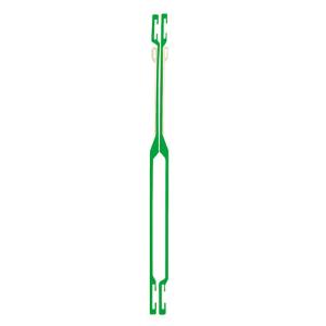Wholesale 280mm Green Plastic Leno Healds C Type JW-0086 Loom Spare Parts from china suppliers