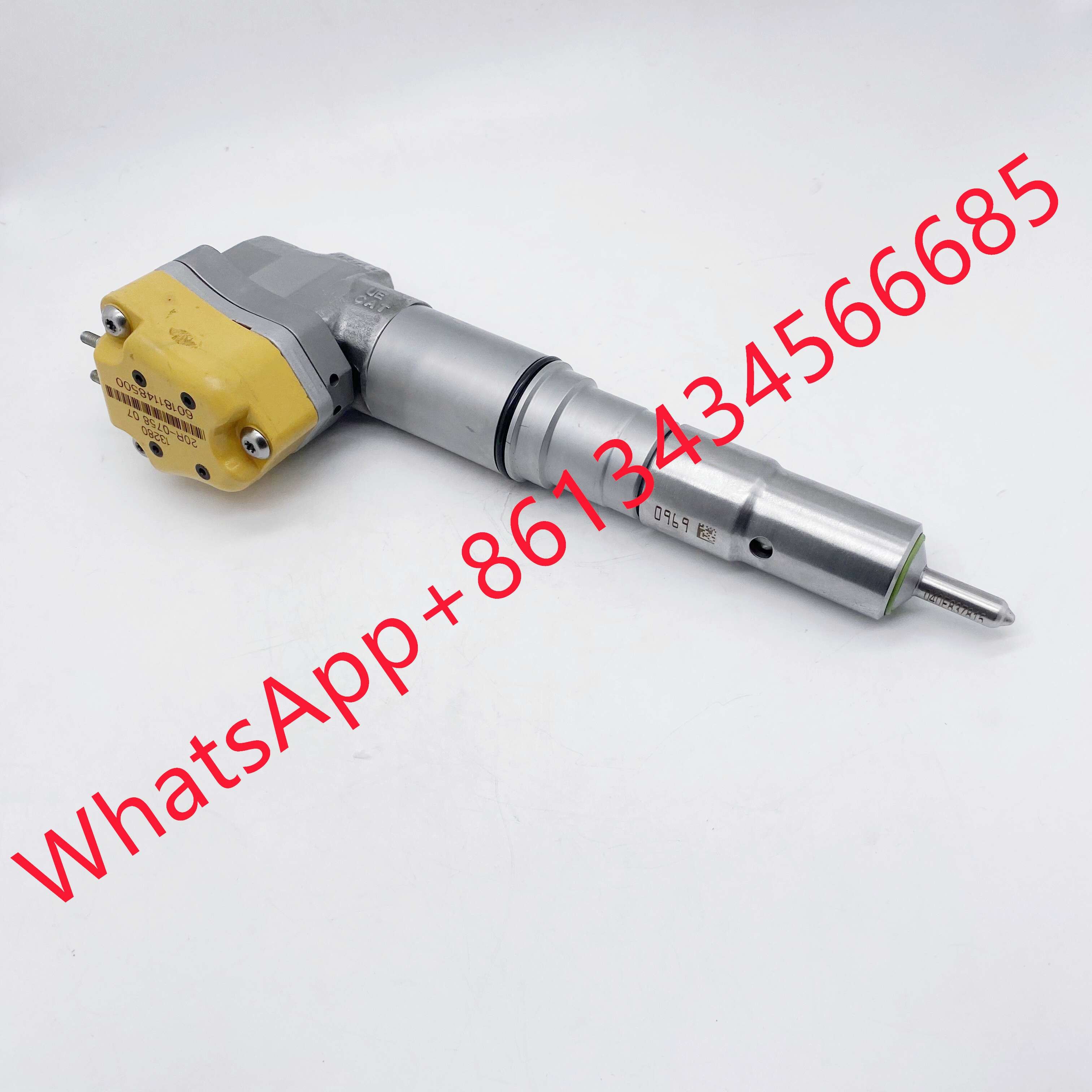 Oem Fuel Injectors 174-7526 20R-0758 For Caterpillar 1747526 3412E Engine