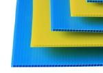 Packaging ESD Polypropylene Corriboard Hollow Board