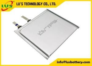 Wholesale CP255050 3.0V 1200mAh LiMnO2 Battery Thin Film Lithium For Medical Devices from china suppliers