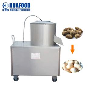 Wholesale Oem/Odm Commercial Potato Peeling Washing Machine With Great Price from china suppliers