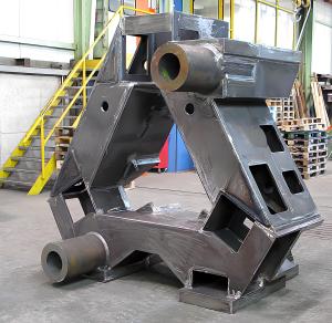 Wholesale Strong and Custom Metal Fabrication Parts for Your Production from china suppliers