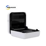 2024 Portable Thermal Printer Mobile Wireless Thermal Numbers Sticker POS
