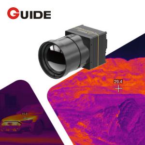 Wholesale High Definition MID1212 Uncooled LWIR Thermal Camera Core 1280x1024/12μm from china suppliers