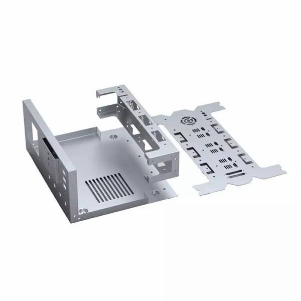 Custom-Made Manufacturer OEM Fabrication Quality Stainless Steel High Precision
