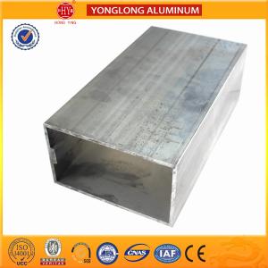 Wholesale High Surface Finish Standard Aluminium Extrusion Profiles For Transportation from china suppliers