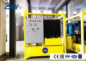 Wholesale Low Speed Double Acting Diesel Hydraulic Power Unit For Boiler Plant , Refinery from china suppliers