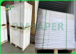 China 100gsm 120gsm Woodfree Uncoated Paper For Envelope 92 Brightness 25 x 38inch on sale