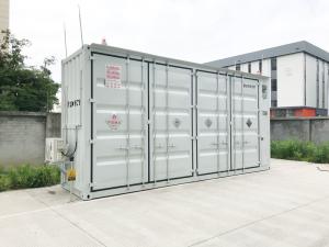 Wholesale Q235B Material Cargo Container High Capacity Customized Size from china suppliers