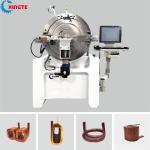 Automated Flat Copper Wire Coil Winding Machine 220v 50/60HZ