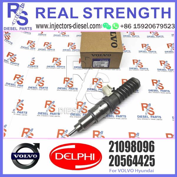 Diesel Electronic Unit Fuel Injector BEBE4D23001 21098096 20198087 7421098096