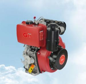 Wholesale 1300RPM-3600RPM Single Cylinder Diesel Engine Turbo Diesel Motor from china suppliers