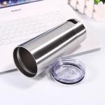 580ML 870ML 304 Stainless Steel Double Wall Tumbler