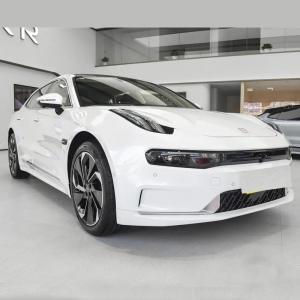 Wholesale 2024 Directly supplied by the manufacturer Hot Sale long range GEELY Zeekr 001 New Energy Pure electric Vehicles ev Car from china suppliers