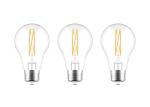 Glass Material PF0.5 Life 15000hrs Dimmable Ra80 LED Filament Lamp