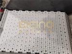 Wear Resistant Ceramic Lined Equipment Sheet Ceramic Coated Pipe With Holes