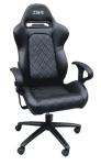 SGS Adjustable Folding Racing Office Chair Gaming office chair PVC with arm rest