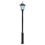 6M 5M Outdoor LED Garden Lights , Modern / Vintage Style Outdoor Decorative Pole
