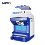 5l 320rpm Commercial Snowcone Machine Aluminum Crushed Ice Shaver
