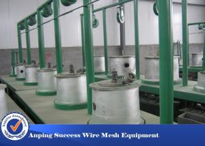 Wholesale Customized Wire Rod Drawing Machine , Wire Drawing Plant With Annealer from china suppliers