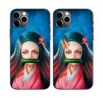 TPU 3D Lenticular Mobile Phone Protection Case For Gift