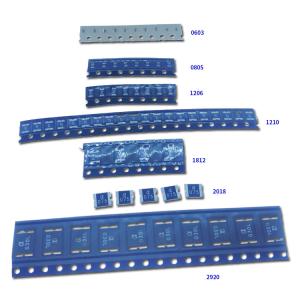 Wholesale PTC Resettable Fuse Surface Mount Devices 0ZCH0050FF2G Cross Polymeric 16V 3225 0.5A Concave from china suppliers