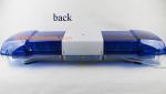 LED vehicle warning lightbar/LED blixtljus light / led panelimajakka /VAROITUSVA