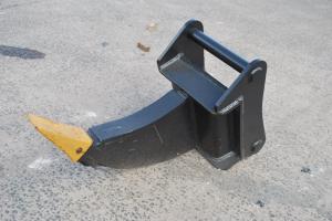 Wholesale Heavy Duty Excavator Ripper Attachment Q345B NM400 HARDOX Single Tooth Type from china suppliers