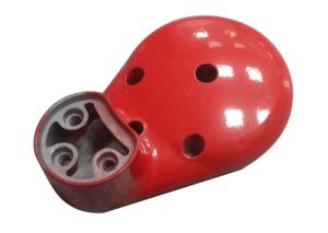 Wholesale Produce Mold Firstly / A356 A380 Aluminum Casting Customized Color And Size from china suppliers