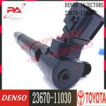 Fuel Common Rail Injector 295700-0560 23670-11030 For Toyota Land Cruiser Prado