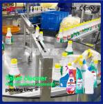 AC380V 50Hz Chemical Packaging Equipment Cosmetic Liquid Filling Machine
