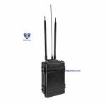 AC 110 240V Bomb Signal Jammer Cell Phone Portable Vehicle Jamming Device 330W