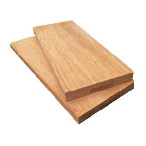 Wholesale 7mm 2 Ply Bamboo Panel for Furniture 2000mm x 600mm Construction Vertical/Horizontal from china suppliers