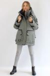 FODARLLOY 2022 New Arrival hot selling Hooded Thick Parkas Slim Outwear Winter