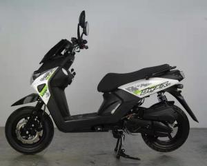 China Customized Moped Motor Scooters Kick Start Displacement 50cc 150cc Motorcycle Electric on sale
