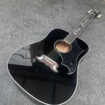 Custom GIBSON STYLE Elvis Presley Dove Acoustic Guitar