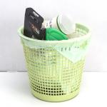 Household Products Packaging Biodegradable Cornstarch Shopping Bag with