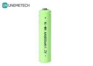 Wholesale AAA800 Ni-MH Rechargeable Battery 1.2V AAA 800mAh For Microphone And Calculator from china suppliers