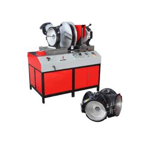 Wholesale SHG450 Automatic PE Workshop Fitting Welding Machine 250 - 450mm from china suppliers